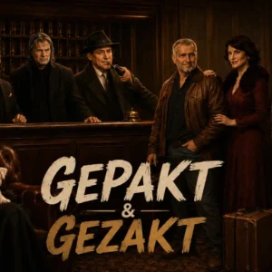 Gepakt en gezakt - 28/11/2026 20:00