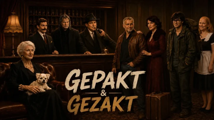 Productie Gepakt en gezakt