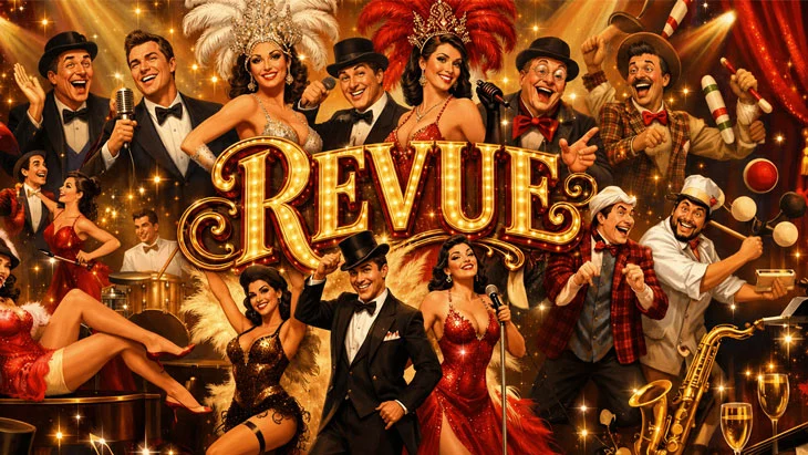 Productie Revue