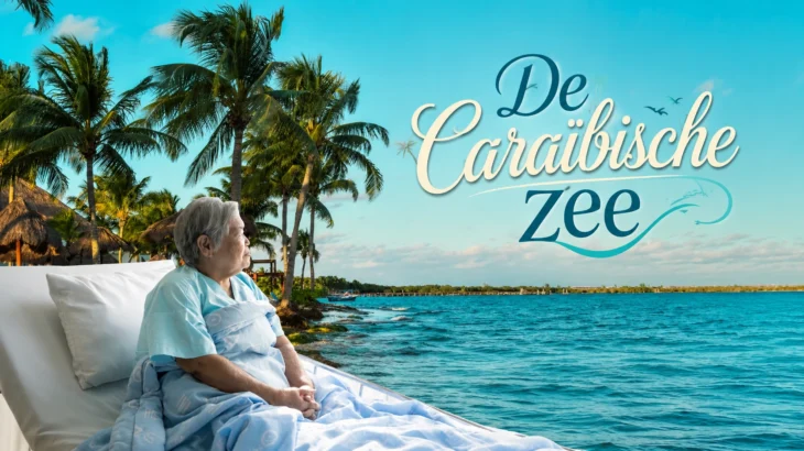 Productie De Caraïbische zee