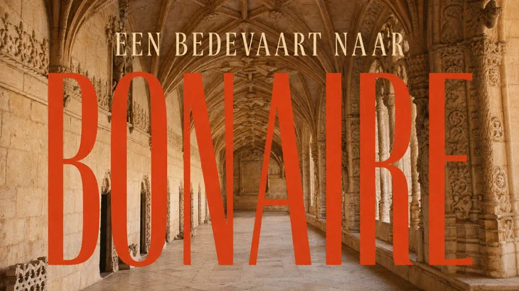 Productie Een bedevaart naar Bonaire