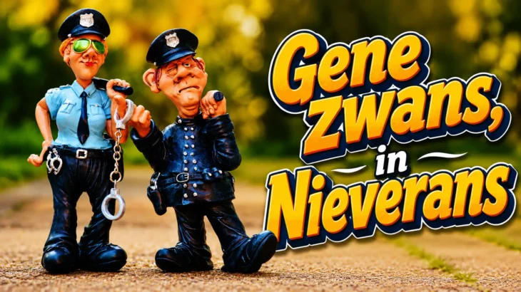 Productie Gene zwans in Nieverans
