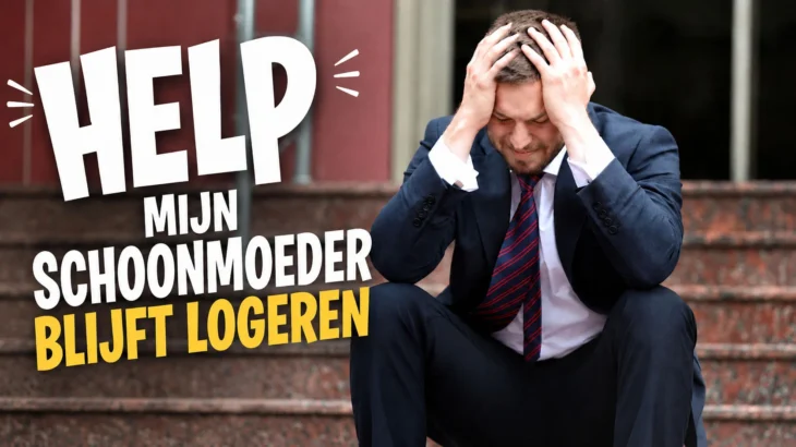 Productie Help, mijn schoonmoeder blijft logeren