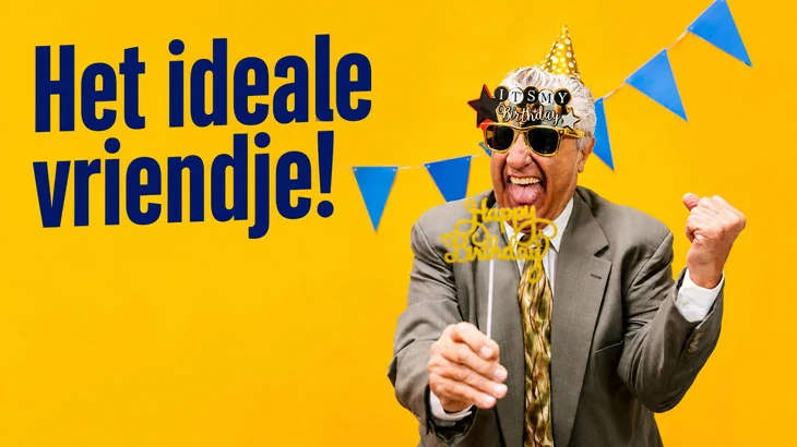 Productie Het ideale vriendje