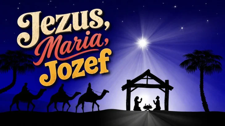 Productie Jezus, Maria, Jozef