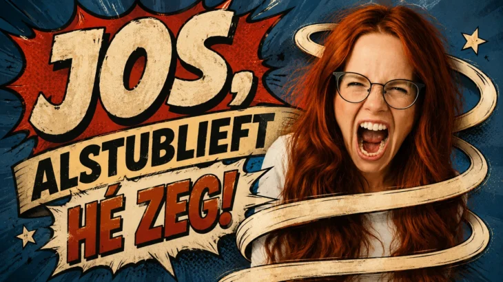 Productie Jos, alstublieft hé zeg!