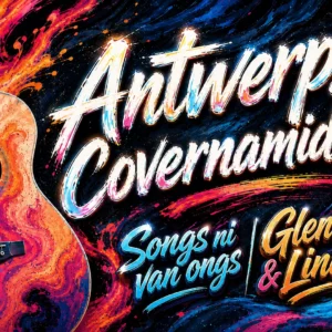 Antwerpse covernamiddag met Songs ni van ongs en Glenn & Linda