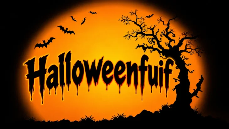 Productie Halloweenfuif